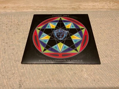 Killing Joke - THE PANDEMONIUM SINGLE  CD single Jaz Coleman Youth   Foto 1 de 3