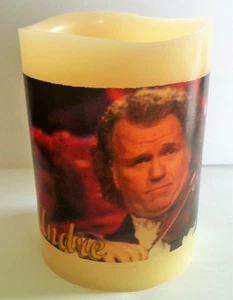 ANDRE RIEU ELECTRONIC FLICKERING CANDLE - Imagen 1 de 1