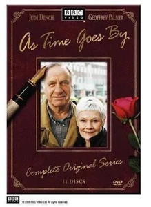 As Time Goes By - Complete Original Series (DVD, 2005, 11-Disc Set) - Picture 1 of 1