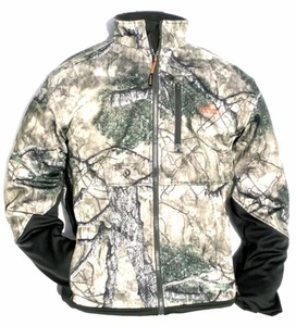 Cabela's SCENT FACTOR Wind & Waterproof Mountain Mimicry Silent Hunting Jacket - Picture 1 of 20