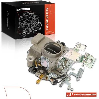 Heavy Duty Carburetor for Suzuki 370Q Engine S-75/S-88 Daihatsu Hijet EF engine - Image 1 of 4