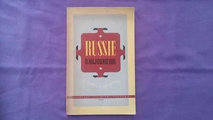 Altes Buch "Russland von heute "Die Geheimnisse eines Sieges" A.Coutay 1945 - Bild 1 von 1