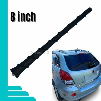 8-дюймовая антенна черная для Saturn Vue 2002-2010 - Изображение 1 из 4