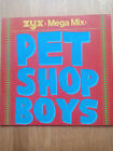 PET SHOP  BOYS - ZYX Megamix - West End Girls 12" 1988 - Synth Pop - VG