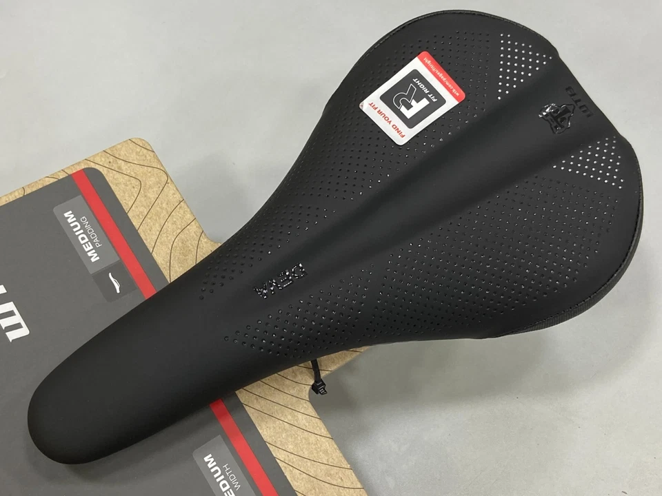 WTB Deva HP 145mm Steel Saddle Medium Standard Cushioning