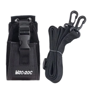 Tactic Radio Pouch Hunting Walkies Talkies Holder Interphone Hanging Bag - Zdjęcie 1 z 8