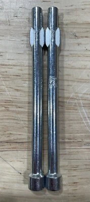 Lâmina de chave de porca Xcelite 999, 9/32 pol. x 3-5/8 pol. Série 99, lote de 2 - Imagem 1 de 4