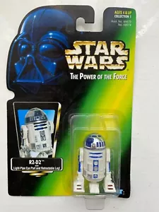 Star Wars Power Of The Force R2-D2 Kenner Hasbro Actionfigur - Bild 1 von 4