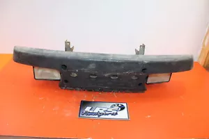 2000-2002 POLARIS MAGNUM 325 2X4 4X4 FRONT PLATIC BUMPER W HEADLIGHTS - Picture 1 of 12