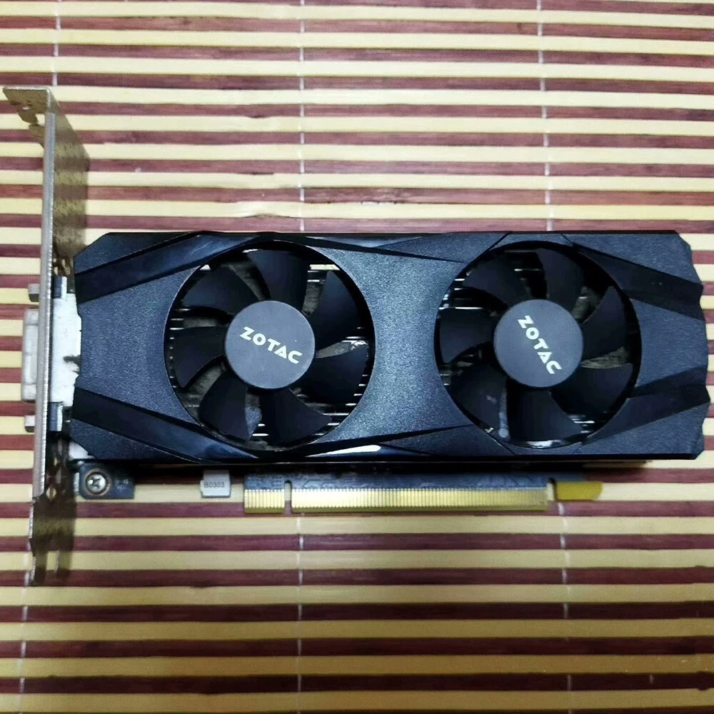 NVIDIA GeForce GTX 1050 Ti DDR5 NVIDIA Computer Graphics Cards for