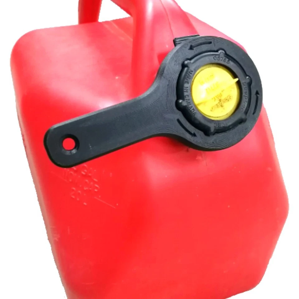 Gas Can Wrench to Unscrew Fuel Canister Cap | Can-am Ski-doo Sea-doo LinQ BRP - Image 1 of 4