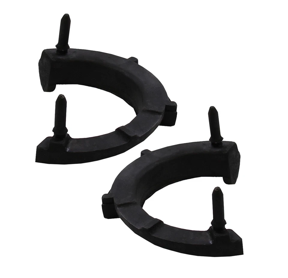 Pair Set 2 Front Lower Monroe Coil Spring Insulators for Explorer Flex MKT Sable - Image 1 of 1