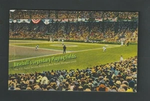 Juego completo de 10 campos de juego legendarios de béisbol UX365-UX374----- - Imagen 1 de 1