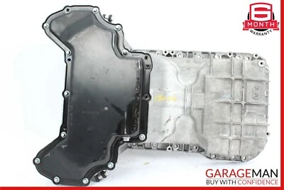 05-11 Conjunto deflector cárter de aceite superior motor Mercedes C230 E350 C350 CLK350 Foto 1 de 4