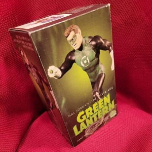GREEN LANTERN mini statue HAL JORDAN silver age comic NUMBERED figure sculpture  - Picture 1 of 12