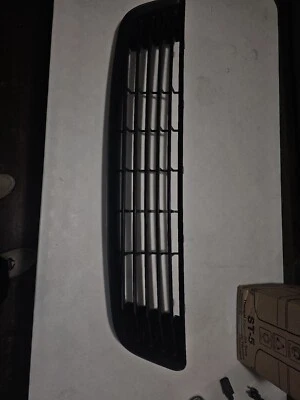 ROUSH 2013-2014 Ford Mustang 3.7L/5.0L Black Upper Grille New Old Stock - Image 1 of 3