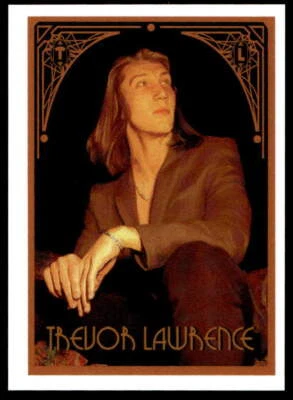 2021 Topps X Trevor Lawrence #41 Trevor Lawrence - Image 1 of 2