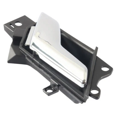 Vorne Links Innen Türgriff Chrom für Opel Antara 5 Seater 2006-2016 96861998 - Image 1 of 4