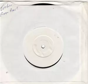JEFF BECK ~ The Final Peace ~Original 1980 UK Epic PROMO 2-track 7" vinyl single - Picture 1 of 3