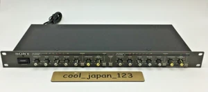 Sony Srp-L210 Stereo Compressor Expander Pro Audio stereo comprimiter Walking - Picture 1 of 24