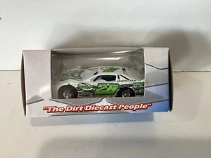 1/64 ADC Tyler Carpenter #28 Octane 2018 Dirt Late Model - Picture 1 of 2
