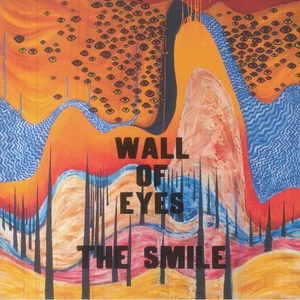 SMILE, The - Wall Of Eyes - Vinyl (gatefold LP in spot-varnished sleeve) - Picture 1 of 1