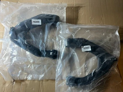 Pair Front Upper Control Arm & Ball Joint for 2000-2004 Nissan Frontier Xterra - Image 1 of 3