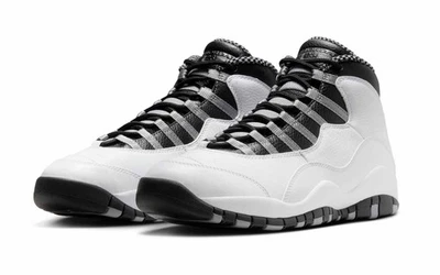 Air Jordan 10 Retro OG Acero 2025 HJ6779-104 Tallas 9.5-13 **En mano** Foto 1 de 4