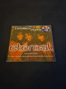 Eternal  I wanna be the only one 1997 4 Track Maxi-CD Bebe Winans Musik - Bild 1 von 4