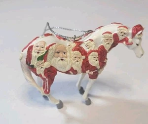 Bemalte Ponys RETIRED Ornament " Big Red" mit Box - Bild 1 von 5