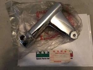 Support Light Fork R-Fr Orig. Honda CB650 51602 460 610 - Picture 1 of 4