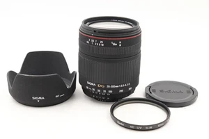[ EXC5＋ ] Sigma 28-300mm f/3.5-6.3 D DG Macro AF Zoom Lens For Nikon JP #14882 - Picture 1 of 22