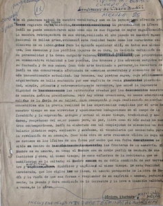 Cordova Iturburu Sobre Libero Badii - Documento Original - Picture 1 of 1