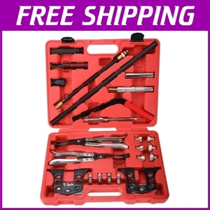 Universal Car Engine Valve Spring Compressor Tool - Foto 1 di 11