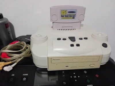 Doctor V64 con Card Emulazione Salvataggi - Immagine 1 di 4