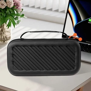 Travel Case for Mini 2024 Case with Keyboard Keypad Compartment Portable - Bild 1 von 10
