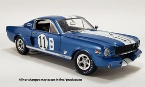 1:18 ACME 1965 Shelby GT 350 R Mark Donohue #11B Dockery Ford Mint in Box - Picture 1 of 5