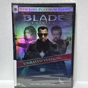 Blade: Trinity (DVD, 2004) - Picture 1 of 2