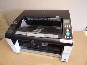 Fujitsu Fi-6800 Color Duplex Document Scanner USB - 281 339 SCANS / MISSING TRAY - Photo 1/10