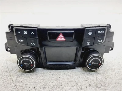 Hyundai Sonata 2014-2015 control manual de temperatura climatizado 972504REE0 Foto 1 de 4