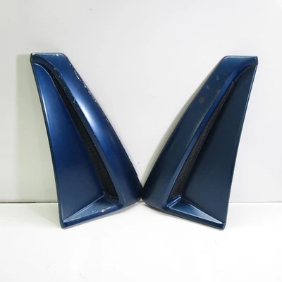 Juego de cucharones laterales Ford Mustang 1999-2000 cuarto panel azul izquierdo derecho conductor Foto 1 de 4