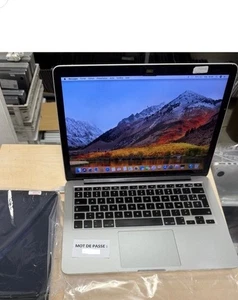 MacBook Pro ( i7 / 8GB / 128GB SSD) - Afbeelding 1 van 1