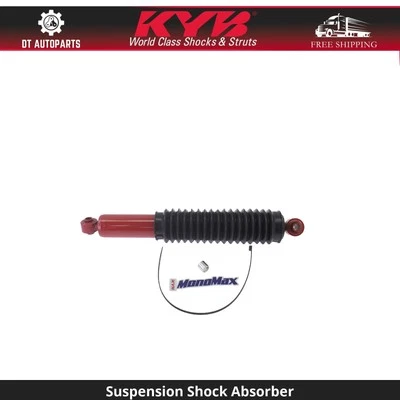 Amortecedor dianteiro KYB suspensão 4WD Chevrolet Blazer 1969-74, 1987-91 - Imagem 1 de 3
