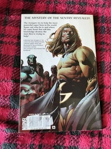THE NEW AVENGERS SENTRY Hardcover 2006 Marvel Premiere Edition NEU VERSIEGELT - Bild 1 von 2