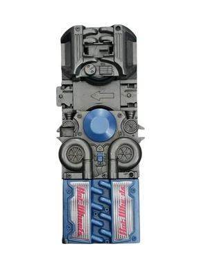 Vtg 2002 Mattel Hot Wheels Track Power Booster Dark Gray  - Image 1 of 2