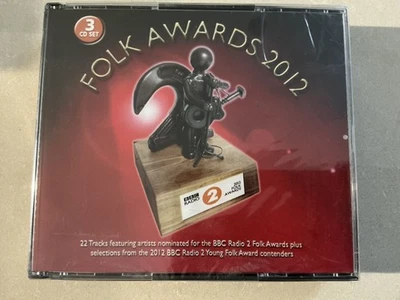 BBC ~ Folk Awards 2012 [3CD set]  CD   New & Sealed - Image 1 of 3