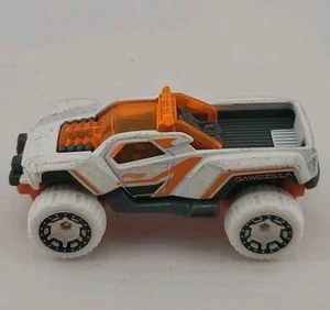 Hot Wheels Dawgzilla DHP18 1186 MJ 2015 Mattel - Picture 1 of 5
