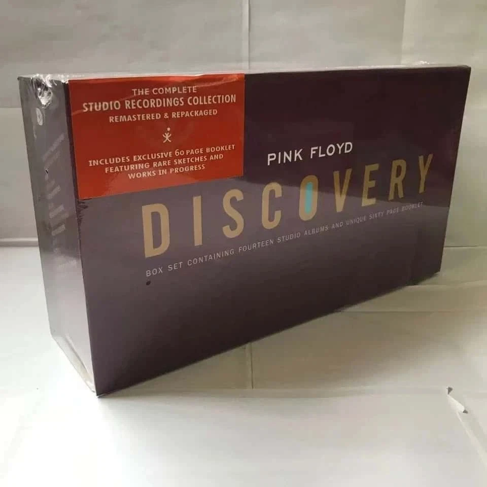 Pink Floyd Discovery Box Set for sale - eBay