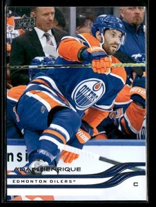 2025-26 Upper Deck #65 Adam Henrique - Picture 1 of 2