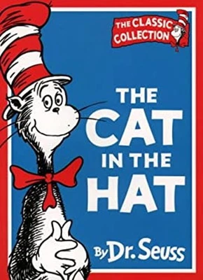 The Cat in the Hat Paperback Dr. Seuss - Image 1 of 2
